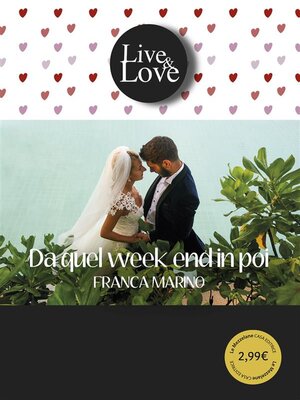 cover image of Da quel week end in poi
